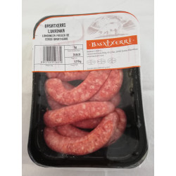 longaniza fresca