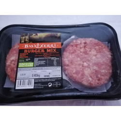Burger Mix Euskolabel