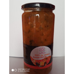 Pisto de Verduras